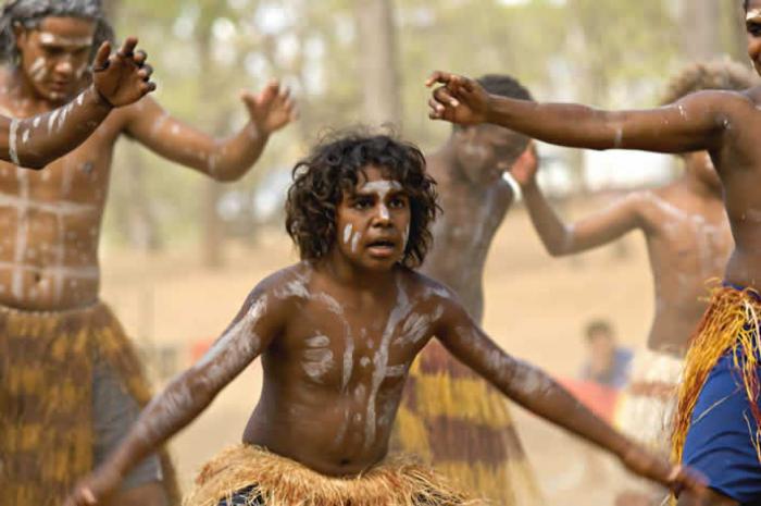 Laura Aboriginal Dance Festival Au